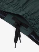 MANTO hybrid fightshorts Varsity - GREEN